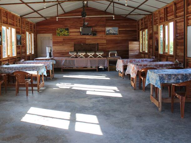 Redwood Camps, Chail 3